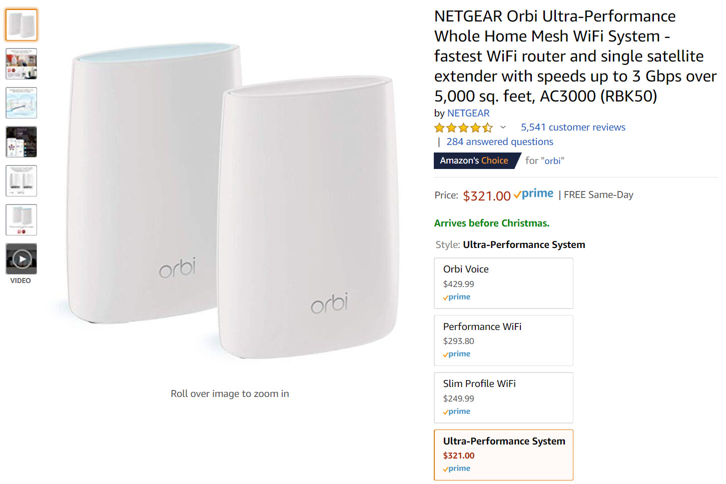 does netgear orbi work with onsip