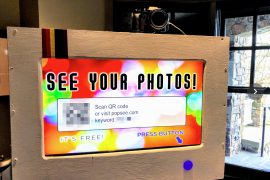 Build your own photo booth